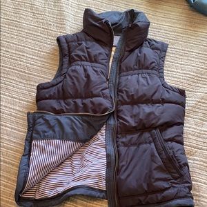 Puffy vest